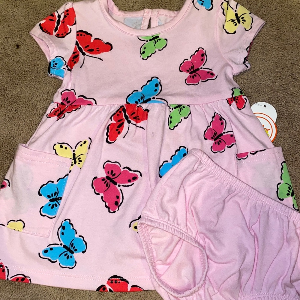 Children dress